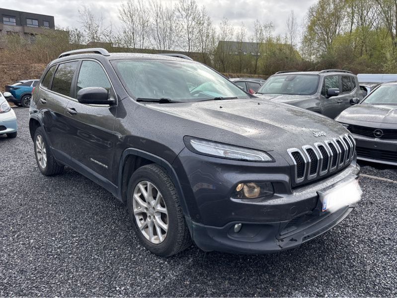 Jeep Cherokee 2.0 M-Jet Longitude FWD 2016 – снимка 6