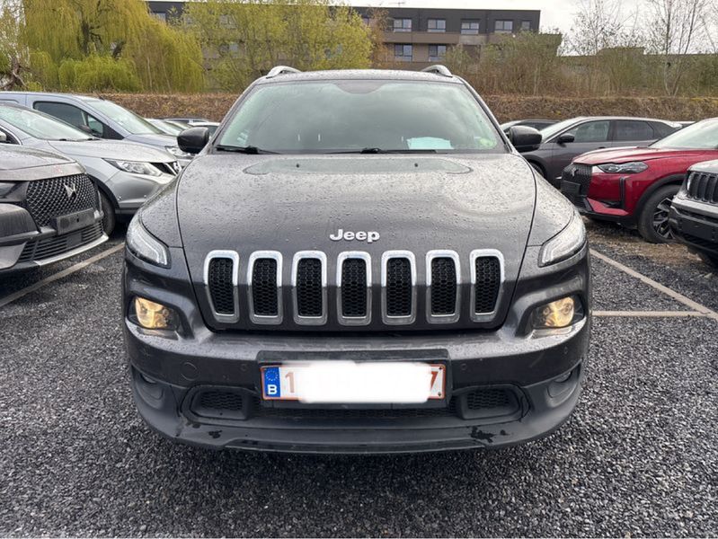 Jeep Cherokee 2.0 M-Jet Longitude FWD 2016 – снимка 7