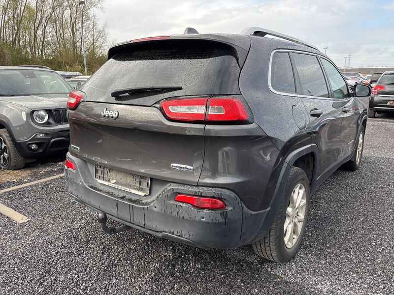Jeep Cherokee 2.0 M-Jet Longitude FWD 2016 – снимка 5