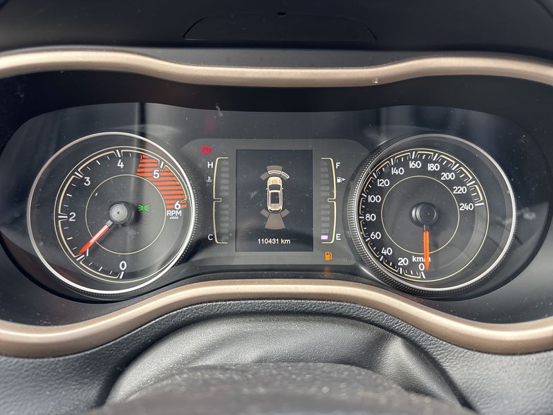 Jeep Cherokee 2.0 M-Jet Longitude FWD 2016 – снимка 12