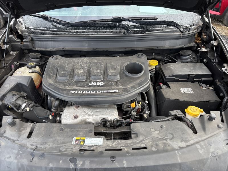 Jeep Cherokee 2.0 M-Jet Longitude FWD 2016 – снимка 8