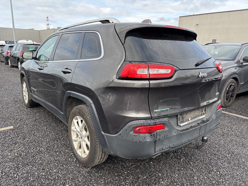 Jeep Cherokee 2.0 M-Jet Longitude FWD 2016 – снимка 3