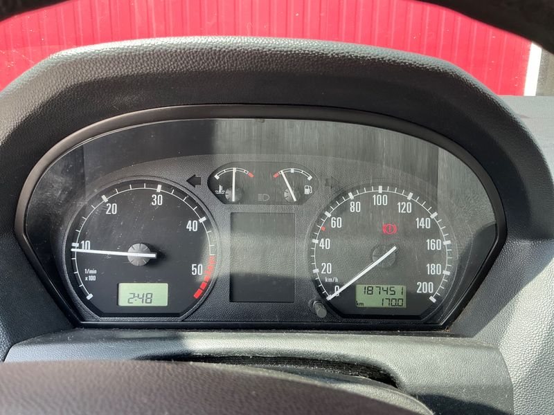 Skoda Fabia 1.9 SDI Comfort 2001 – снимка 4