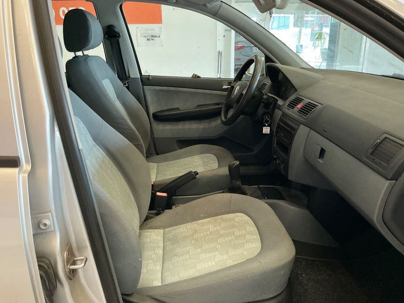 Skoda Fabia 1.9 SDI Comfort 2001 – снимка 3