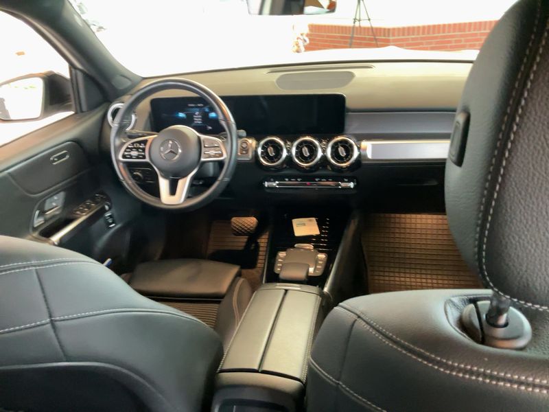 Mercedes-Benz GLB-Klasse GLB 220 d Progressive 2021 – снимка 18