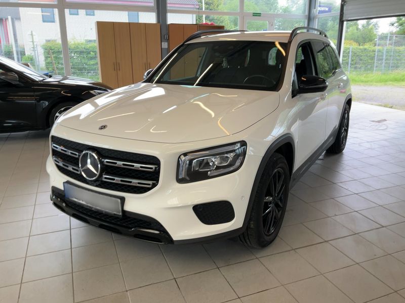 Mercedes-Benz GLB-Klasse GLB 220 d Progressive 2021 – снимка 1