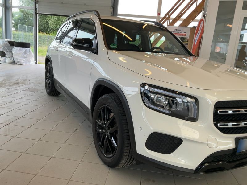 Mercedes-Benz GLB-Klasse GLB 220 d Progressive 2021 – снимка 12