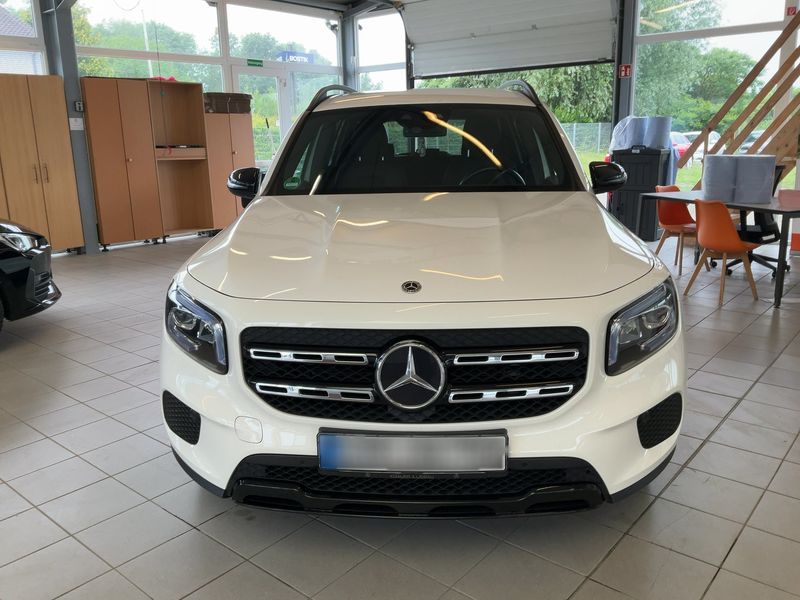 Mercedes-Benz GLB-Klasse GLB 220 d Progressive 2021 – снимка 14