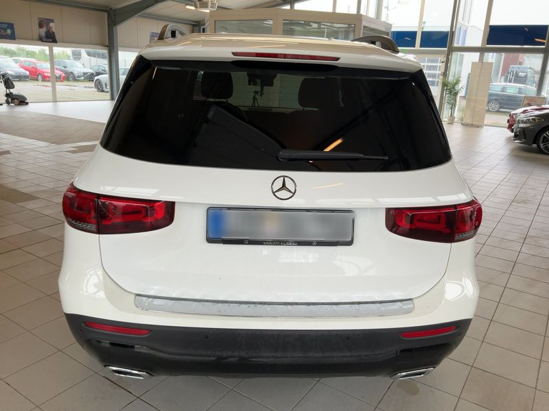 Mercedes-Benz GLB-Klasse GLB 220 d Progressive 2021 – снимка 7