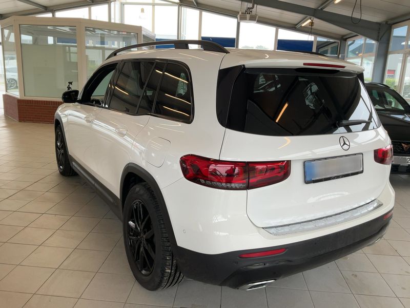 Mercedes-Benz GLB-Klasse GLB 220 d Progressive 2021 – снимка 6