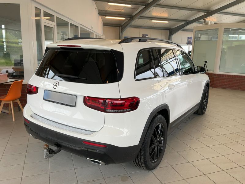 Mercedes-Benz GLB-Klasse GLB 220 d Progressive 2021 – снимка 8
