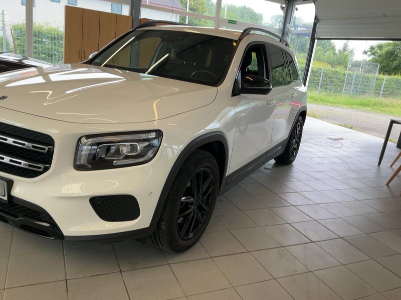 Mercedes-Benz GLB-Klasse GLB 220 d Progressive 2021 – снимка 2