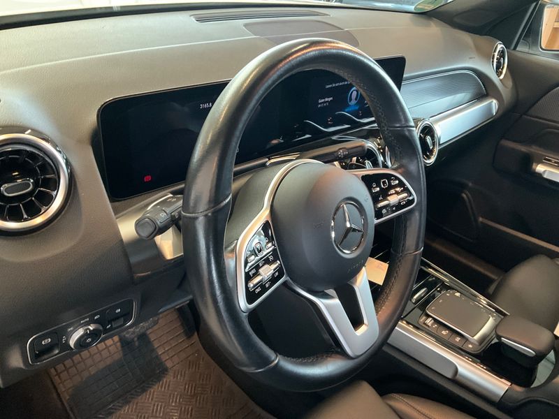 Mercedes-Benz GLB-Klasse GLB 220 d Progressive 2021 – снимка 26