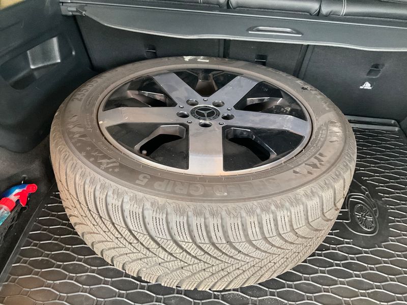 Mercedes-Benz GLB-Klasse GLB 220 d Progressive 2021 – снимка 15