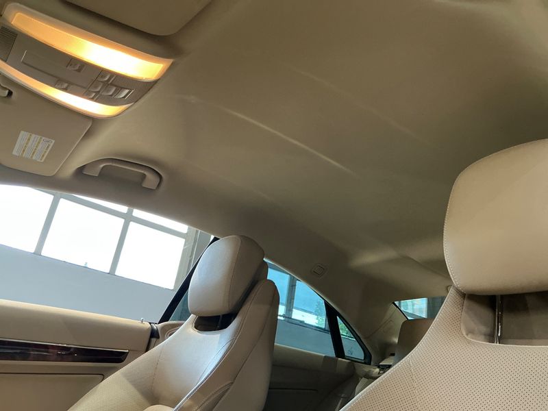 Mercedes-Benz E-Klasse E 350 CGI BlueEfficiency Avantgarde 2009 – снимка 29