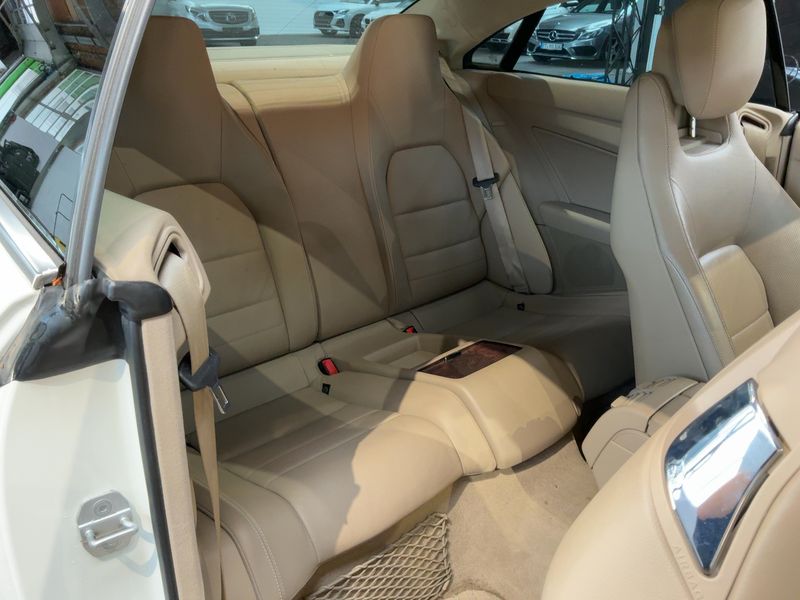 Mercedes-Benz E-Klasse E 350 CGI BlueEfficiency Avantgarde 2009 – снимка 20