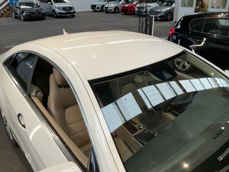 Mercedes-Benz E-Klasse E 350 CGI BlueEfficiency Avantgarde 2009 – снимка 13