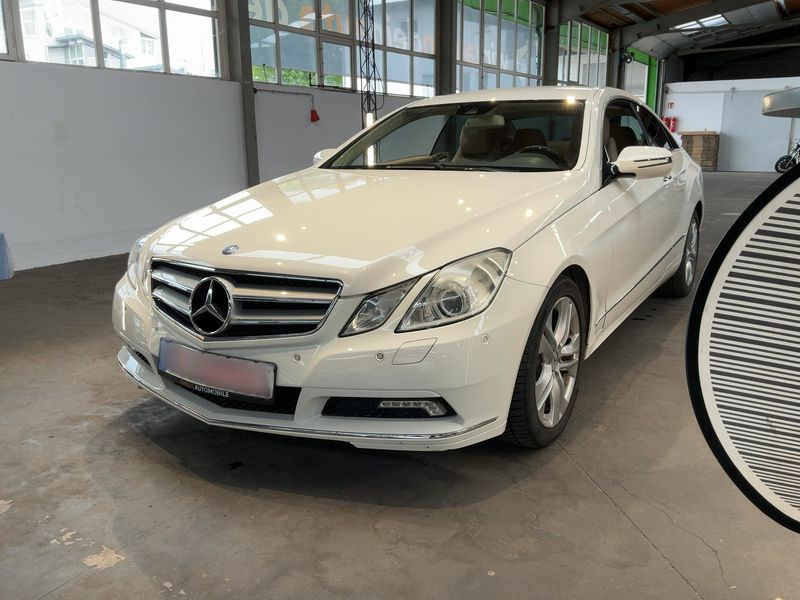 Mercedes-Benz E-Klasse E 350 CGI BlueEfficiency Avantgarde 2009 – снимка 1