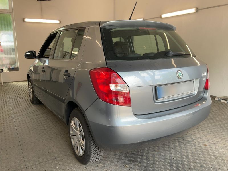 Skoda Fabia 1.4 Cool Edition 2012 – снимка 6