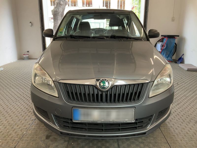 Skoda Fabia 1.4 Cool Edition 2012 – снимка 14