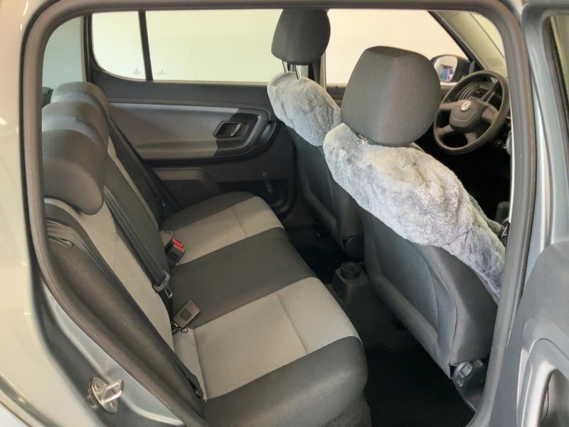 Skoda Fabia 1.4 Cool Edition 2012 – снимка 19