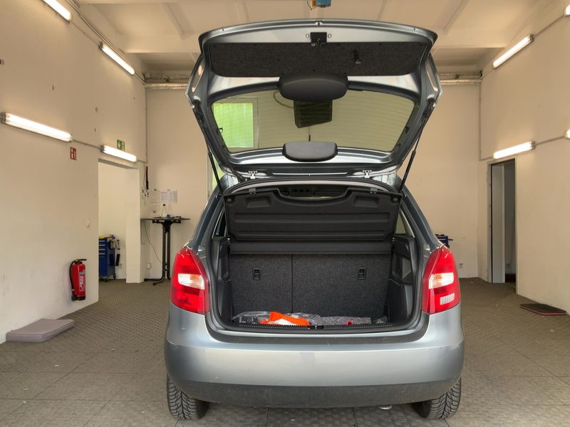 Skoda Fabia 1.4 Cool Edition 2012 – снимка 15