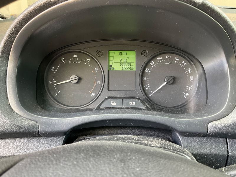 Skoda Fabia 1.4 Cool Edition 2012 – снимка 18