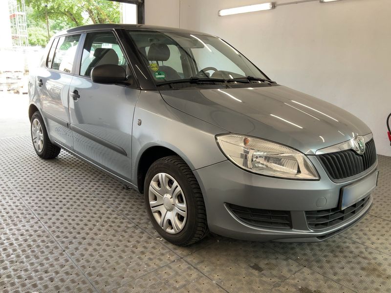 Skoda Fabia 1.4 Cool Edition 2012 – снимка 12