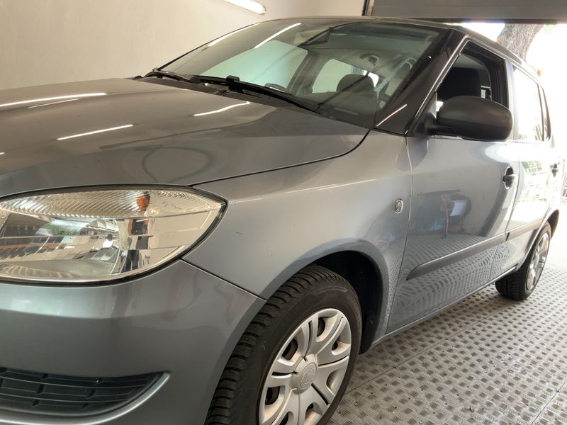 Skoda Fabia 1.4 Cool Edition 2012 – снимка 2