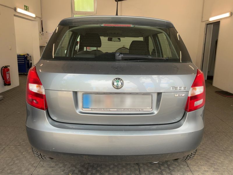 Skoda Fabia 1.4 Cool Edition 2012 – снимка 7