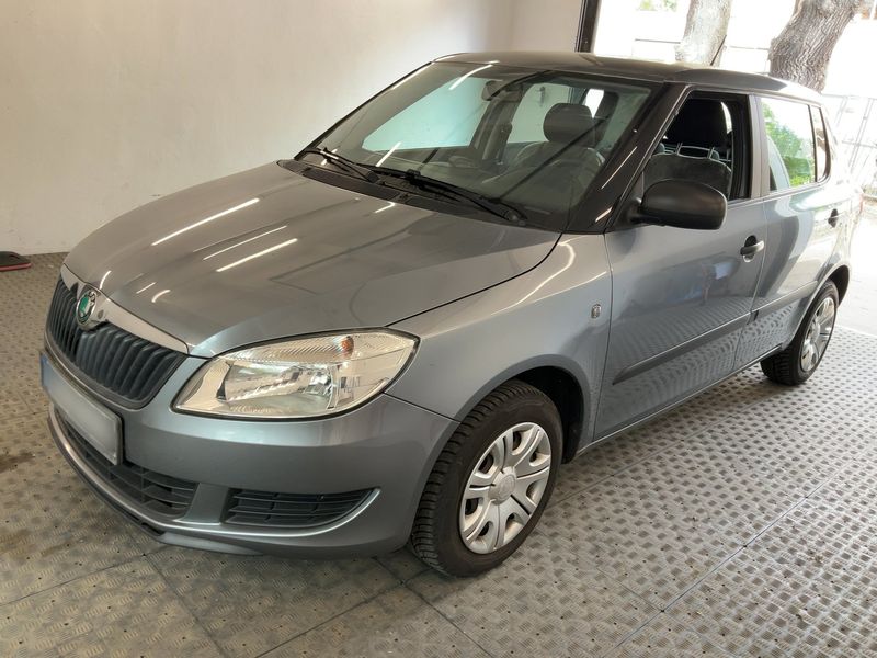 Skoda Fabia 1.4 Cool Edition 2012 – снимка 1