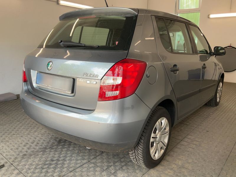 Skoda Fabia 1.4 Cool Edition 2012 – снимка 8