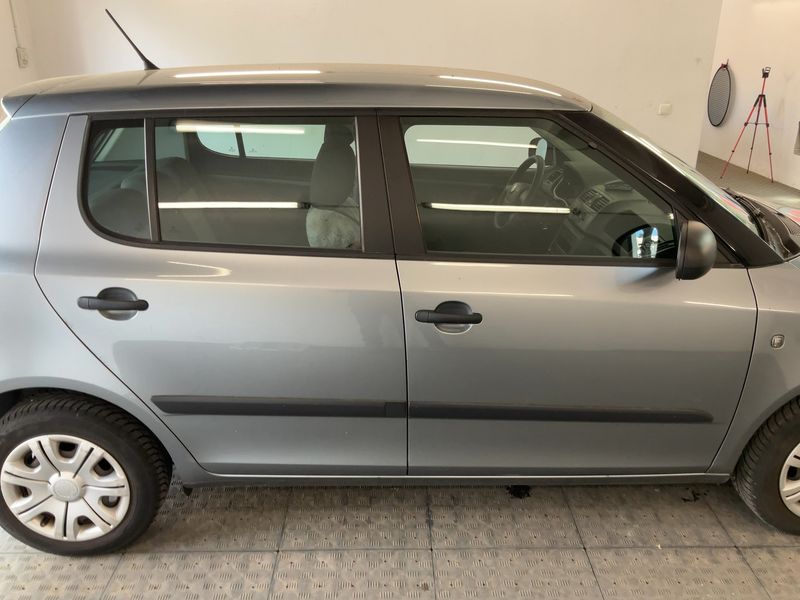Skoda Fabia 1.4 Cool Edition 2012 – снимка 10