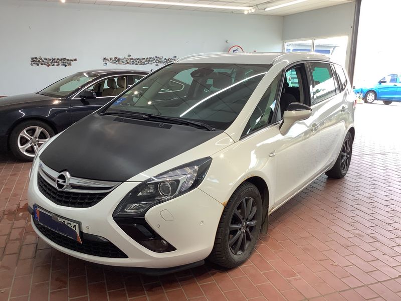 Opel Zafira Tourer 1.6 CDTI DPF Business Edition 2013 – снимка 1