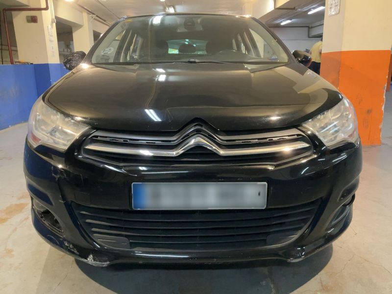 Citroen C4 1.6 HDi Collection 2011 – снимка 14