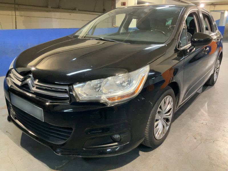 Citroen C4 1.6 HDi Collection 2011 – снимка 2