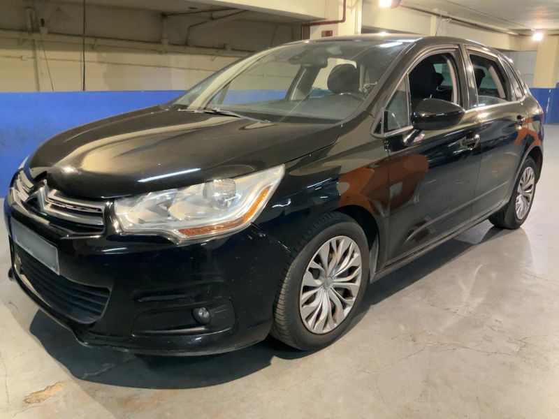Citroen C4 1.6 HDi Collection 2011 – снимка 1