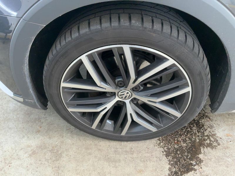 Volkswagen Passat Alltrack 2.0 TDI 4Motion BlueMotion Tech 2018 – снимка 3