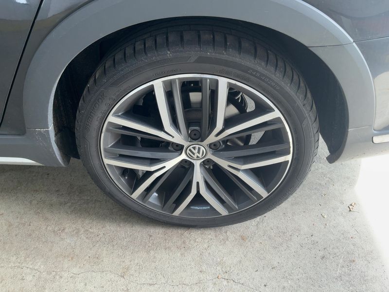 Volkswagen Passat Alltrack 2.0 TDI 4Motion BlueMotion Tech 2018 – снимка 5