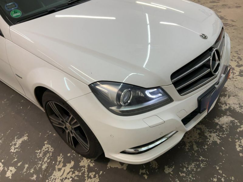 Mercedes-Benz C-Klasse C 250 CDI T 4Matic BlueEfficiency Classic 2013 – снимка 12