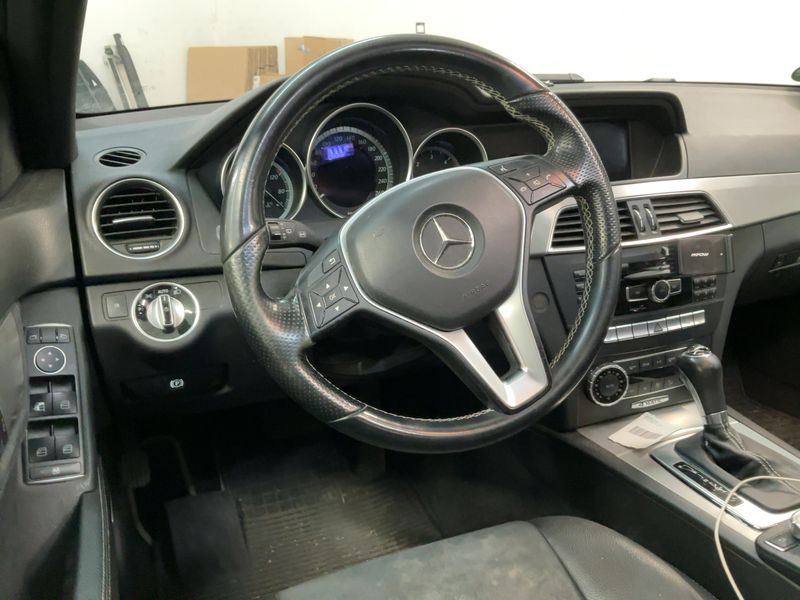 Mercedes-Benz C-Klasse C 250 CDI T 4Matic BlueEfficiency Classic 2013 – снимка 17