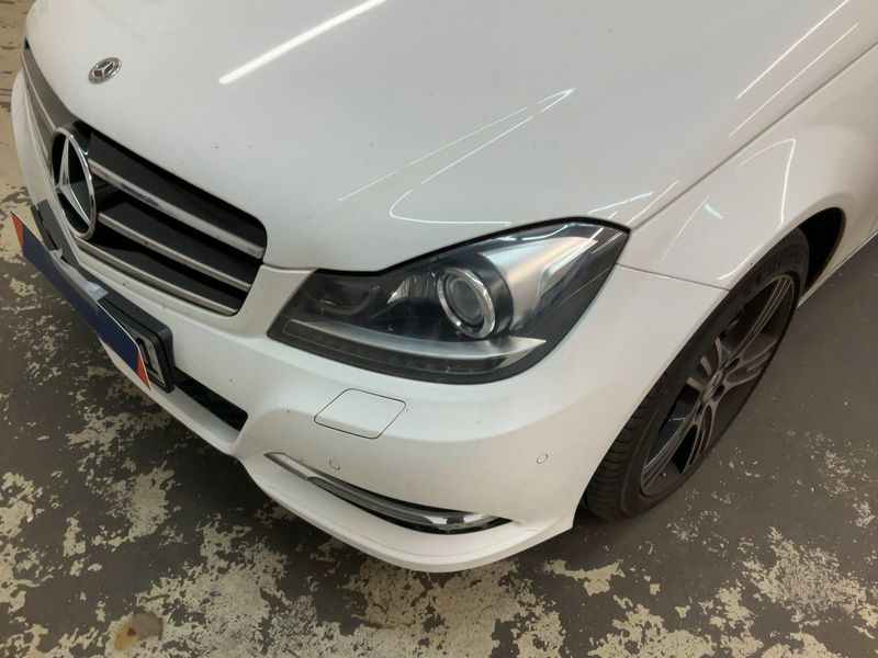 Mercedes-Benz C-Klasse C 250 CDI T 4Matic BlueEfficiency Classic 2013 – снимка 2
