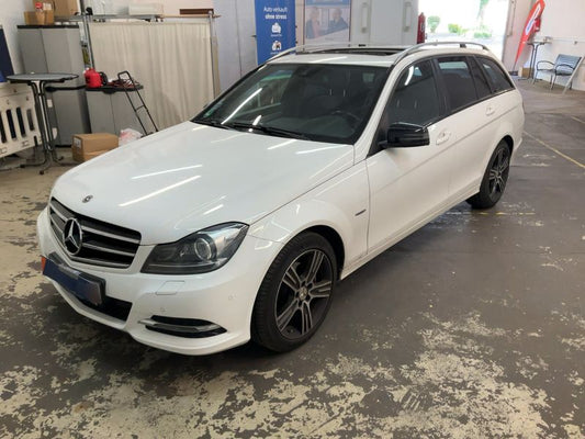 Mercedes-Benz C-Klasse C 250 CDI T 4Matic BlueEfficiency Classic 2013 – снимка 1