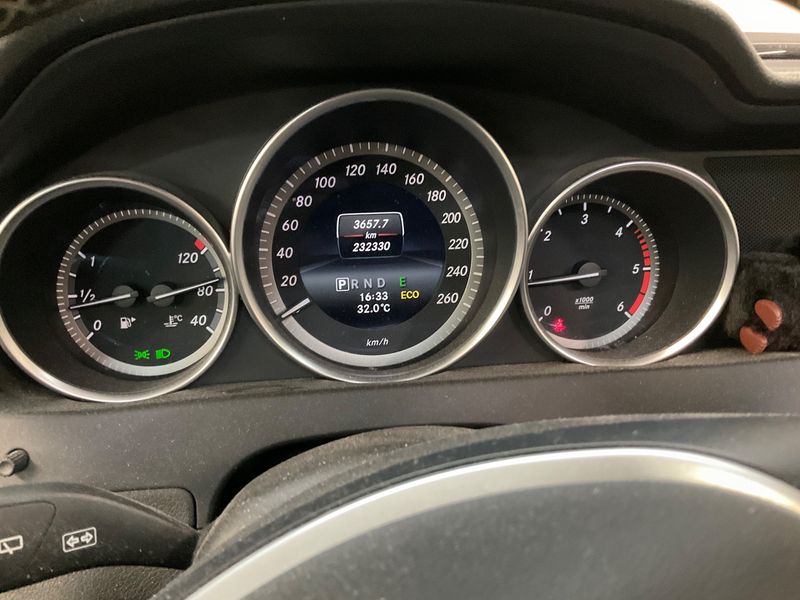 Mercedes-Benz C-Klasse C 250 CDI T 4Matic BlueEfficiency Classic 2013 – снимка 18