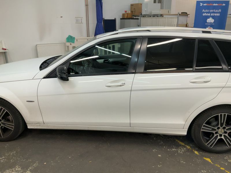 Mercedes-Benz C-Klasse C 250 CDI T 4Matic BlueEfficiency Classic 2013 – снимка 4