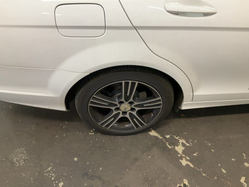 Mercedes-Benz C-Klasse C 250 CDI T 4Matic BlueEfficiency Classic 2013 – снимка 9