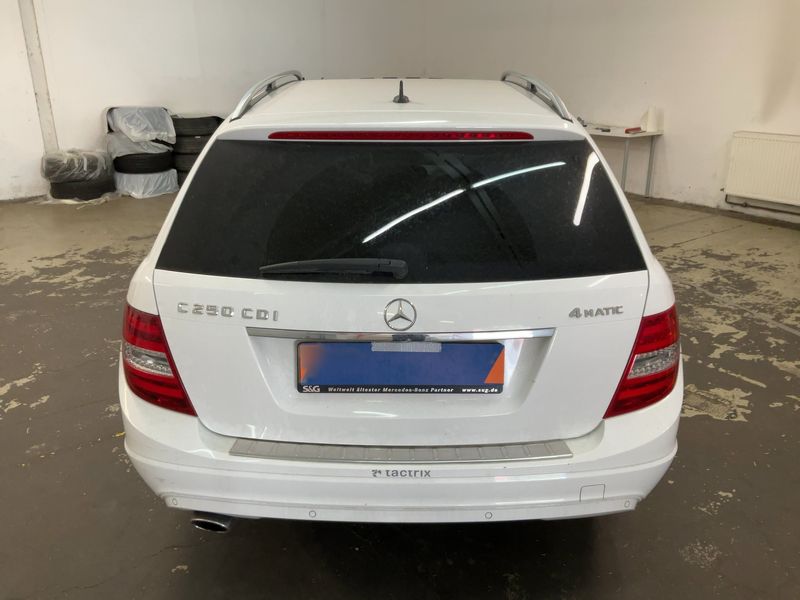 Mercedes-Benz C-Klasse C 250 CDI T 4Matic BlueEfficiency Classic 2013 – снимка 7