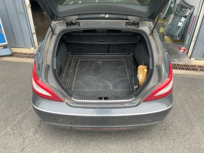 Mercedes-Benz CLS-Klasse CLS 350 d Shooting Brake 4Matic BlueTEC 2015 – снимка 15