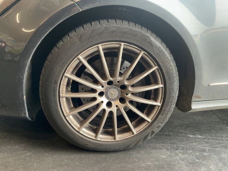Mercedes-Benz CLS-Klasse CLS 350 d Shooting Brake 4Matic BlueTEC 2015 – снимка 3