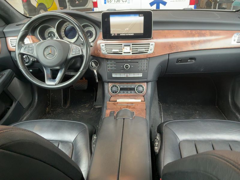 Mercedes-Benz CLS-Klasse CLS 350 d Shooting Brake 4Matic BlueTEC 2015 – снимка 17